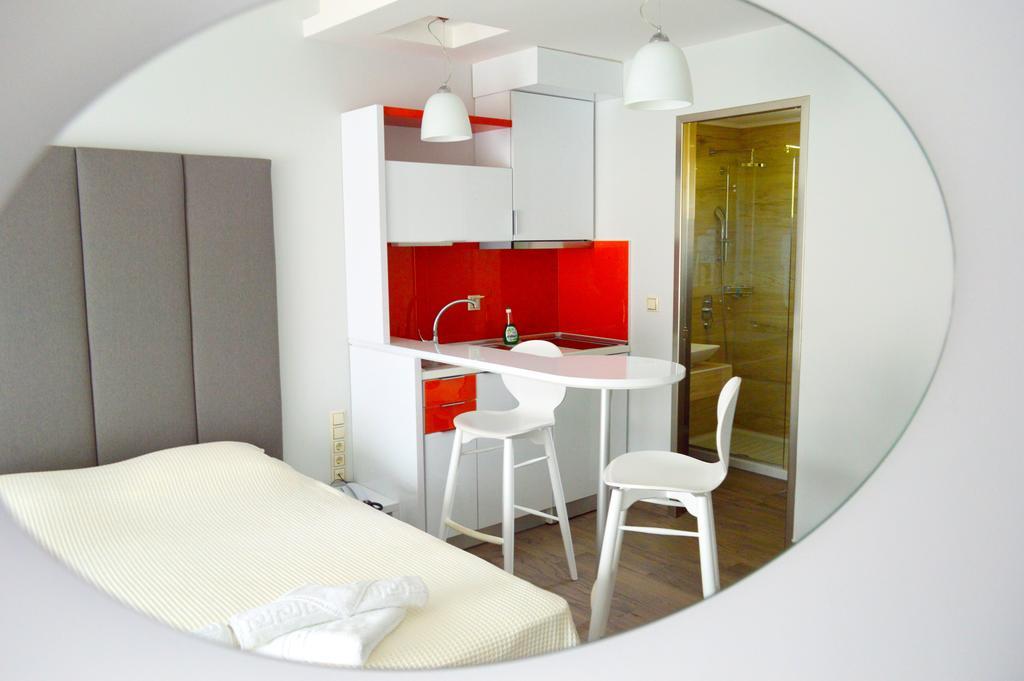 Appartement Mary'S Luxury à Chrysi Ammoudia Chambre photo