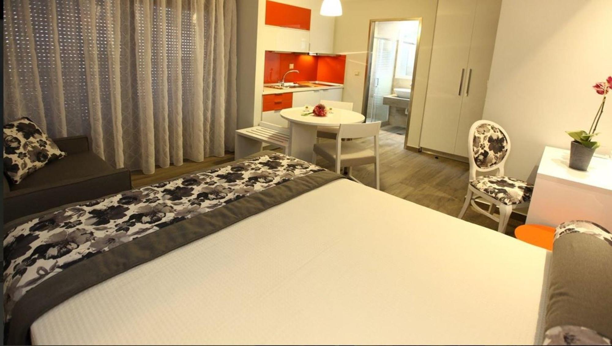 Appartement Mary'S Luxury à Chrysi Ammoudia Extérieur photo