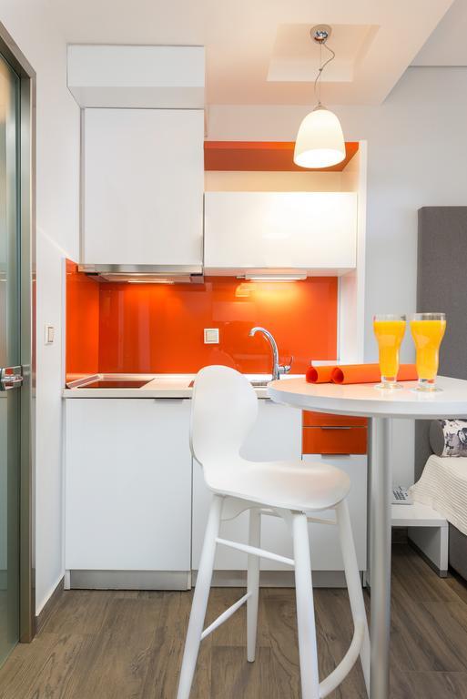 Appartement Mary'S Luxury à Chrysi Ammoudia Extérieur photo