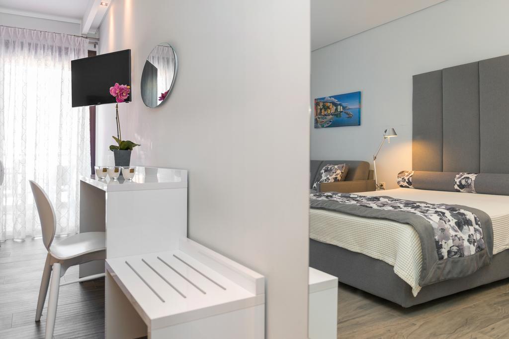 Appartement Mary'S Luxury à Chrysi Ammoudia Extérieur photo