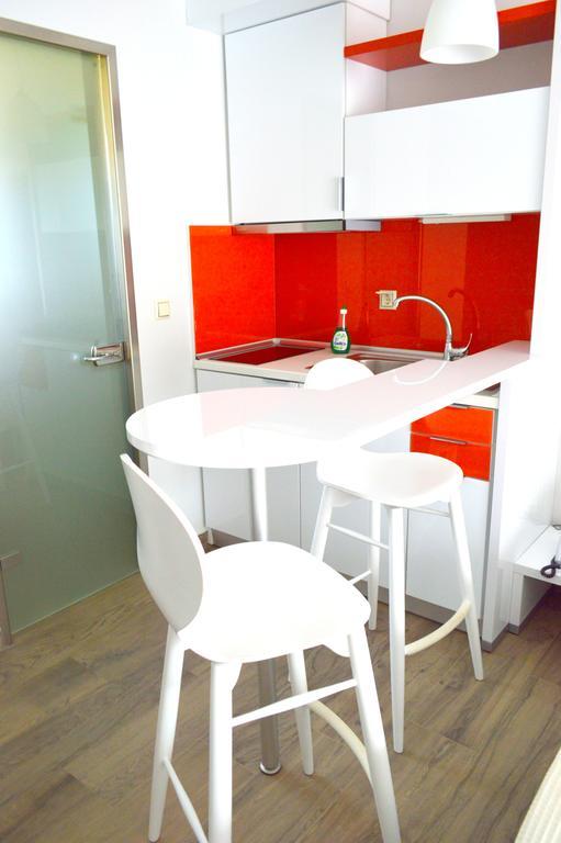 Appartement Mary'S Luxury à Chrysi Ammoudia Chambre photo