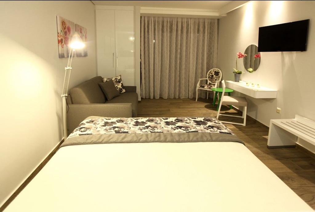 Appartement Mary'S Luxury à Chrysi Ammoudia Chambre photo