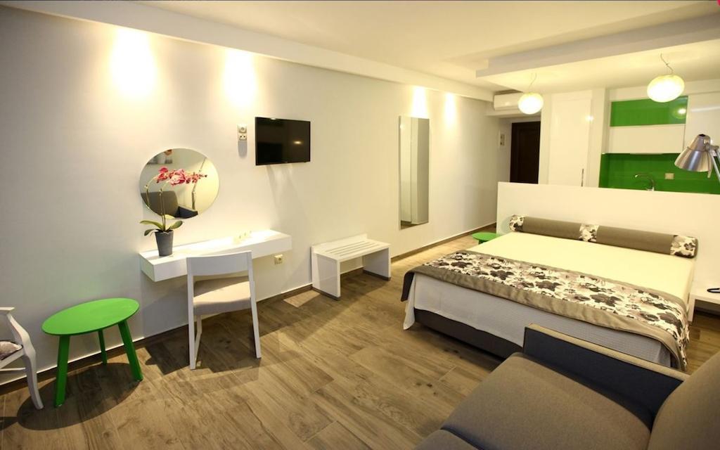 Appartement Mary'S Luxury à Chrysi Ammoudia Extérieur photo
